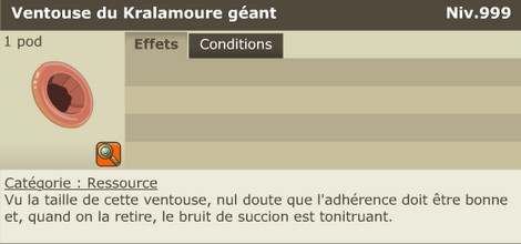 Ventouse Krala